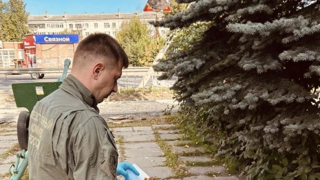 Убитому в мемориальном парке Покрова мужчине было 57 лет