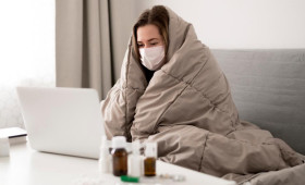 Гонконгский грипп продолжил лидировать среди ОРВИ во Владимирской области