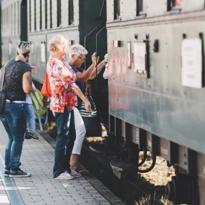 В Муроме сняли с поезда пьяного путешественника из Татарстана