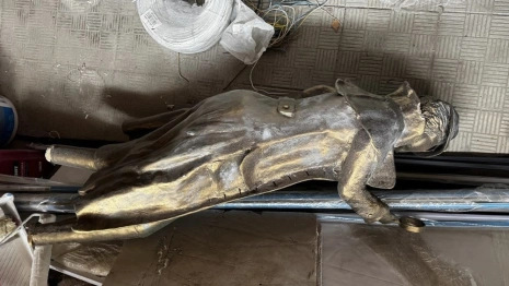 Во Владимире повредившие памятник женщине-сыщику вандалы избежали реальных сроков