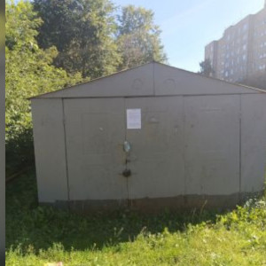 Во Владимире снесли незаконные гаражи на Егорова