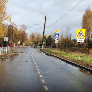 В Собинке отремонтируют дорогу к социально-реабилитационному центру 