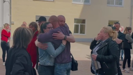 Из Владимира в именное подразделение в СВО отправили 14 добровольцев