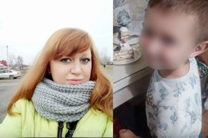 «Любила его безумно». Знакомые рассказали об утонувших под Судогдой маме и сыне