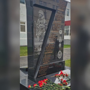 В Коврове увековечили память 7 погибших на СВО бойцов