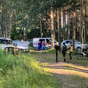 В Камешковском районе в выходные пропали два человека