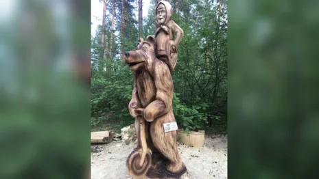 В Гусь-Хрустальном пройдет фестиваль резьбы бензопилой по дереву
