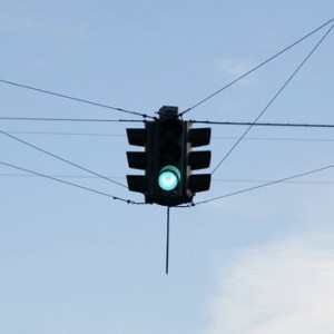 Во время отключения светофоров на перекрестках Владимира выставят регулировщиков