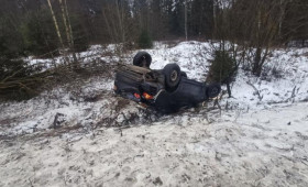 В ДТП на дорогах Владимирской области пострадали 43 человека