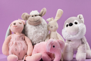 В Вязниках 22-летние приятельницы украли мягкие игрушки из автомата