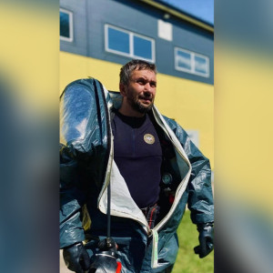 Владимирский спасатель получил право участвовать в экстренных операциях за рубежом