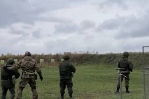 Минобороны опубликовало видео подготовки мобилизованных во Владимирской области