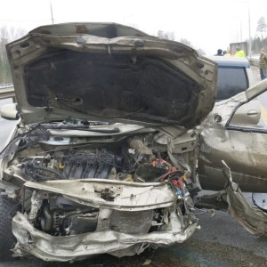 Жителя Нижегородской области будут судить за смерть пассажира в ДТП на М-12 под Петушками