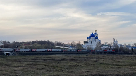 Во Владимире отменят электричку до Коврова