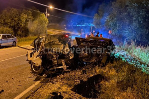В аварии под Владимиром погибли три человека
