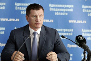 Экс-министр спорта Владимирской области стал врио главы округа Доброград