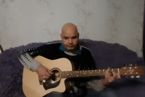 Житель Владимирской области посвятил песню участникам спецоперации