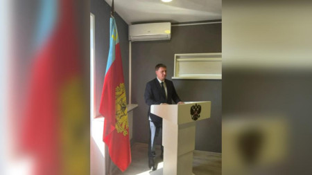 Алексей Сипач стал главой муниципального округа Доброград