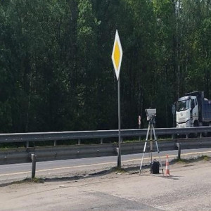 20 дорожных камер переедут на новые участки трасс во Владимирской области