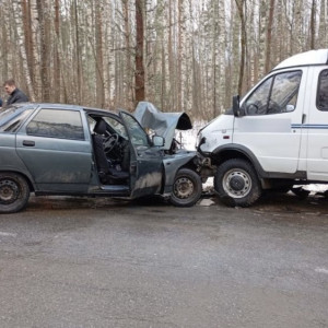 В ДТП на дорогах Владимирской области пострадали 48 человек
