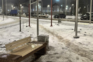 В Муроме благоустройство Привокзальной площади закончили с опозданием