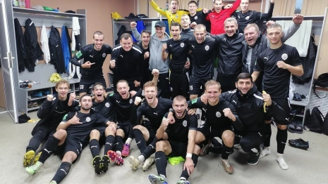 Владимирское «Торпедо» после автогола вырвало победу у дзержинского «Химика»