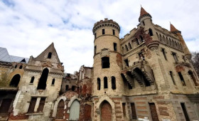 Во Владимирской области началась подготовка к восстановлению усадьбы Храповицкого