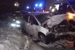 В аварии под Судогдой погибли 34-летний мужчина и 40-летняя женщина