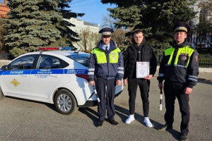 Владимирский студент помог поймать пьяного водителя, сбившего 3 пешеходов
