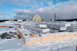 Власти ищут нового подрядчика для строительства ФОКа под Ковровом