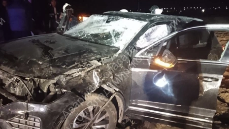 В Суздальском районе водитель пострадал в ДТП с вылетевшей с дороги машиной