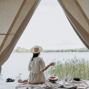 Во Владимирской области для туристов построят глэмпинг-парки