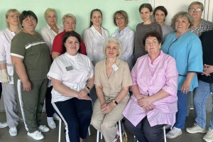 Ковровские врачи спасли пациентку с инсультом