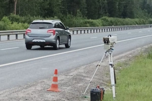Во Владимирской области 26 дорожных камер переедут на неделю