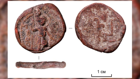 Под Суздалем нашли печать Юрия Долгорукого