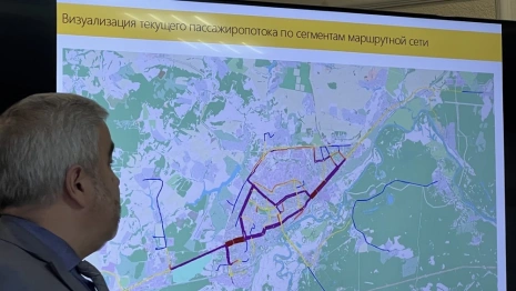 Владимирские власти поделились грандиозными планами на общественный транспорт