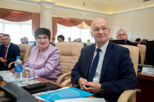 Экс-глава владимирского ЗС прокомментировал назначение сенатором в Совет Федерации