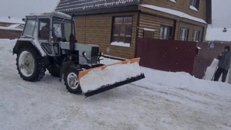 Во Владимирской области продолжается борьба с последствиями циклона «Фрэнсис»