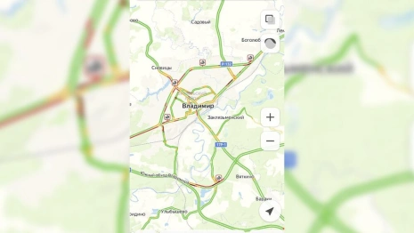 Владимирские автомобилисты предупредили о «каше» на дорогах