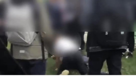 В Красной Горбатке школьники жестоко избили одноклассника