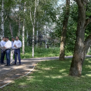 Губернатор Александр Авдеев прогулялся пешком по Суздалю