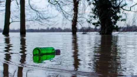 Во Владимирской области затопило 32 приусадебных участка и 4 моста 