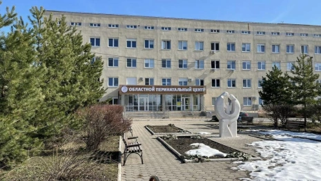 Владимирские сохранили беременность женщине с кистой размером 11 см