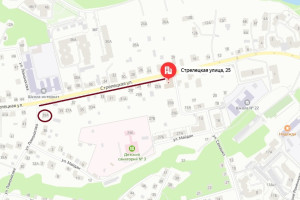 В центре Владимира перекроют одну из улиц