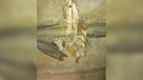 В Юрьев-Польском управляющую компанию наказали за ужасное содержание домов