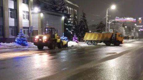 Во Владимире водителей попросили убрать машины на ночь с 8 улиц