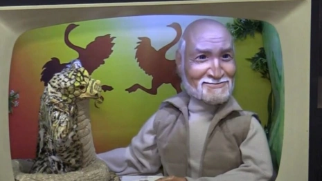 Во Владимире заработала выставка механических кукол