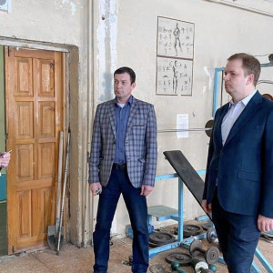 Ремонт во владимирской школе №26 вызвал вопросы у депутата Госдумы