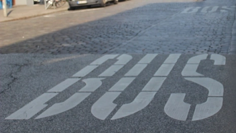 Во Владимире отложили создание выделенных полос для общественного транспорта 