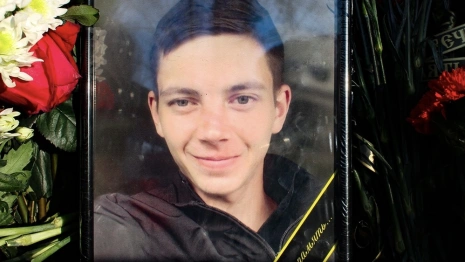 В зоне СВО погиб 26-летний Илья Гудков из Меленковского района